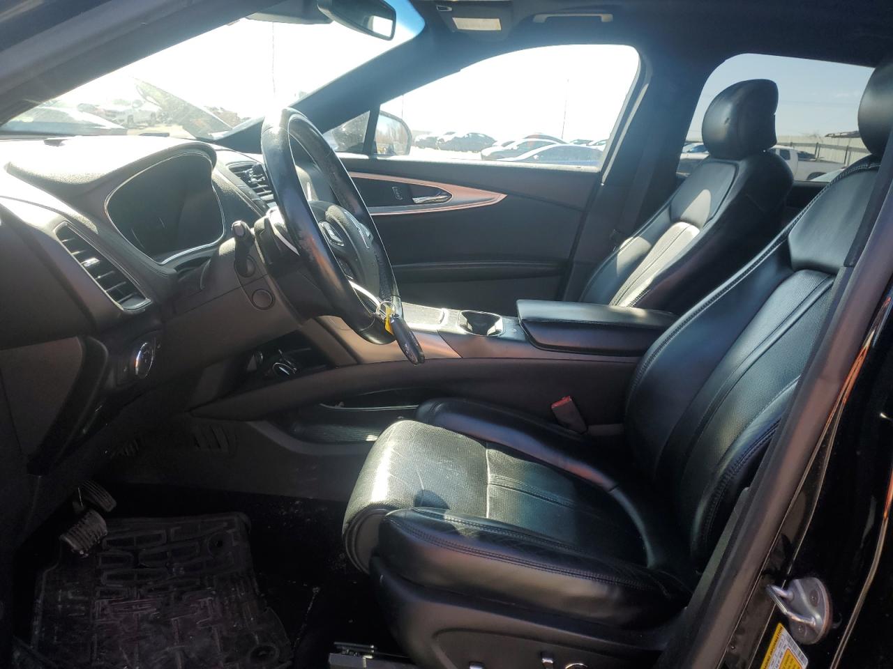 2016 Lincoln MKX - Image 7