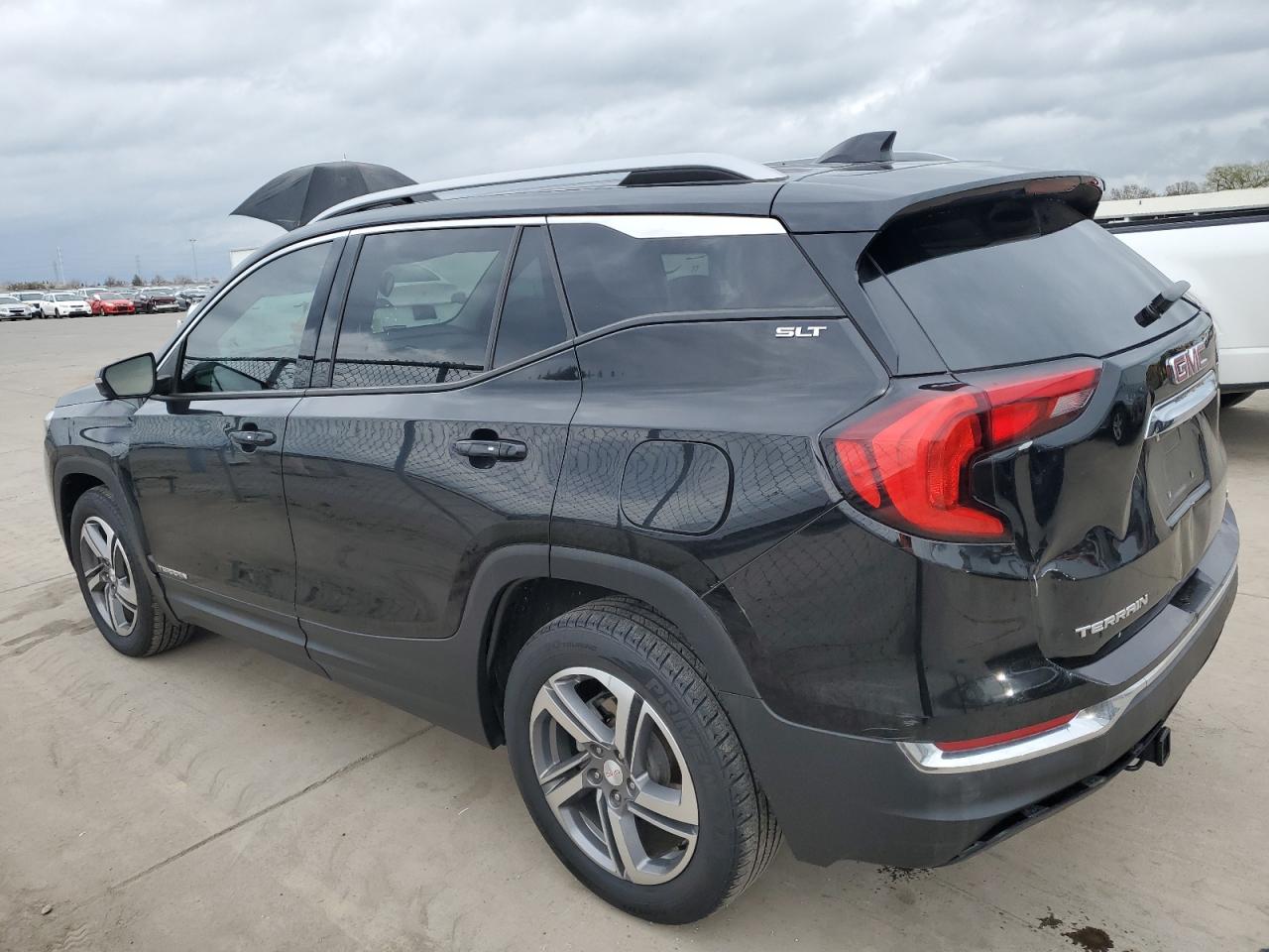 2020 GMC Terrain - Image 2
