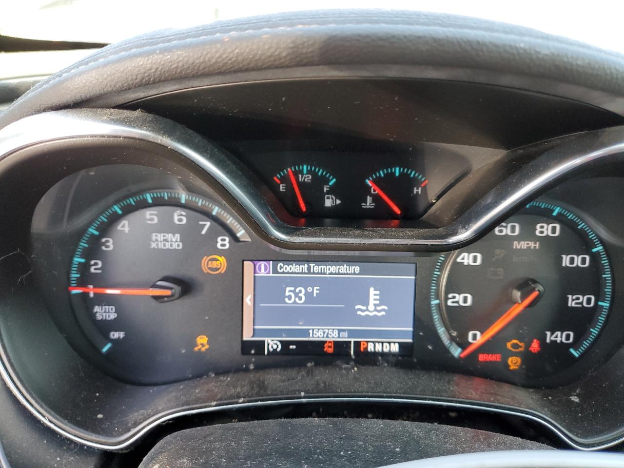 2015 Chevrolet Impala - Image 9