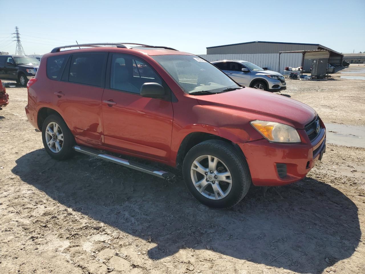 2012 Toyota RAV 4 - Image 4