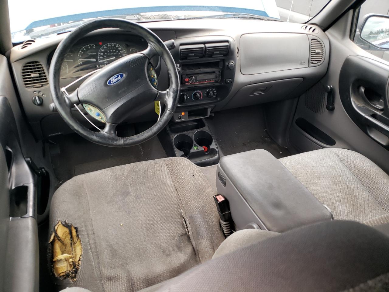 2001 Ford Ranger - Image 8