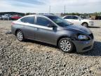 2015 Nissan Sentra S იყიდება Tifton-ში, GA - Front End