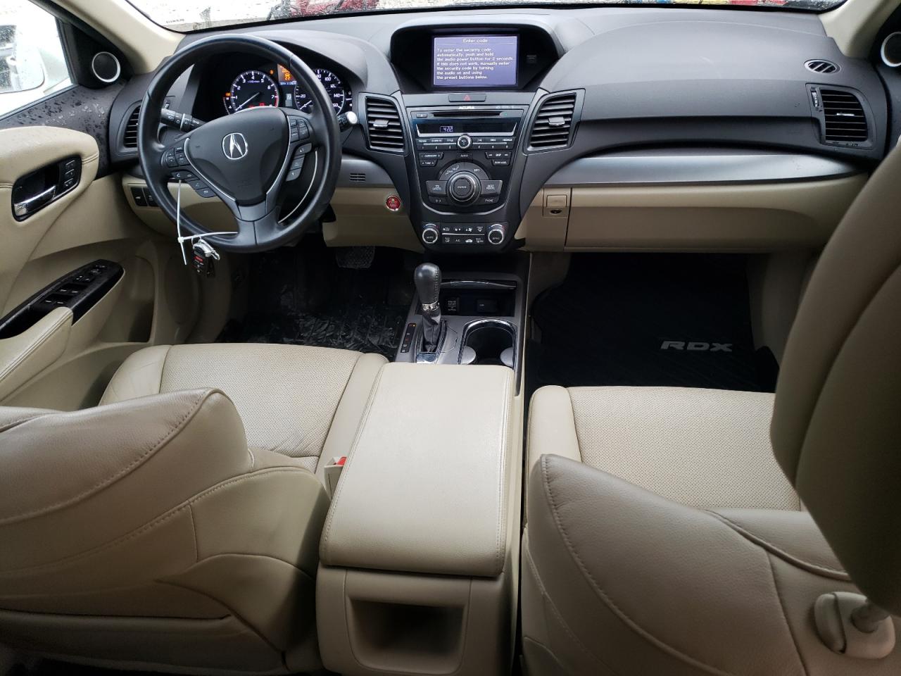 2013 Acura RDX - Image 8