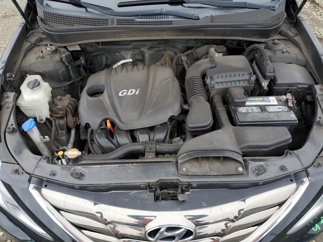 2013 Hyundai Sonata - Image 11