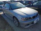 2006 BMW 330CI M SP for sale at Copart SANDY