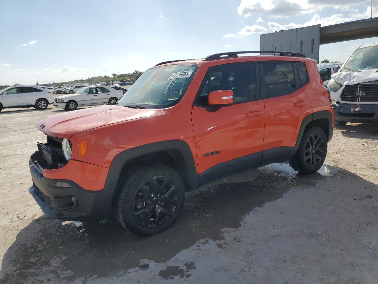 2018 Jeep Renegade - Image 1