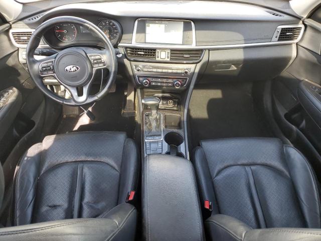  KIA OPTIMA 2016 Biały