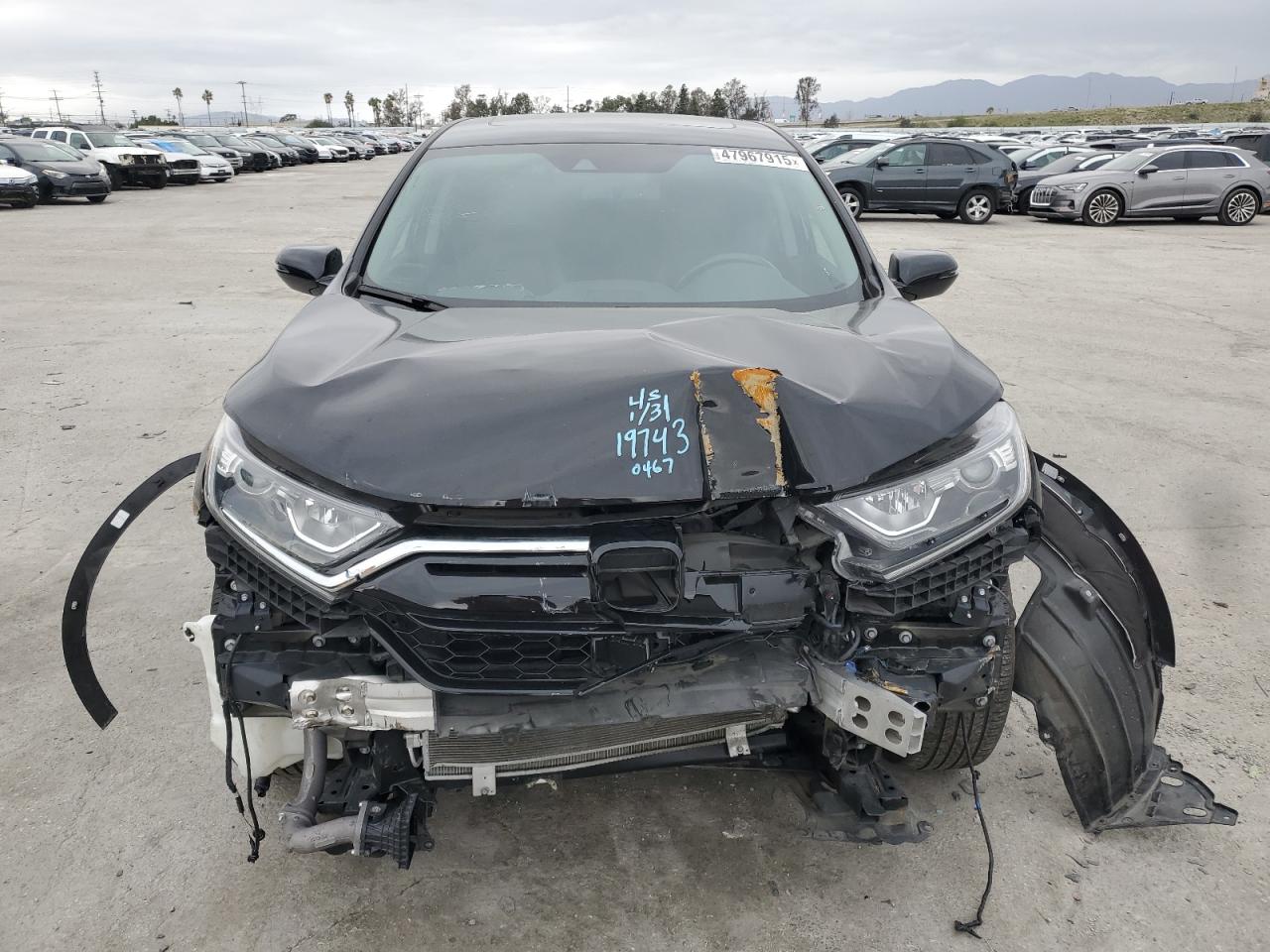 2022 Honda CR-V - Image 5