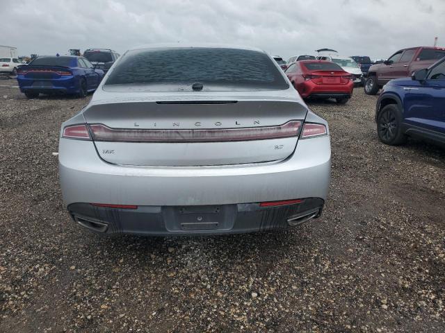 Sedans LINCOLN MKZ 2014 Silver