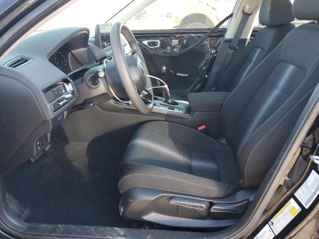  HONDA CIVIC 2023 Black