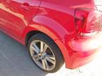 2012 VOLKSWAGEN POLO MATCH for sale at Copart ROCHFORD
