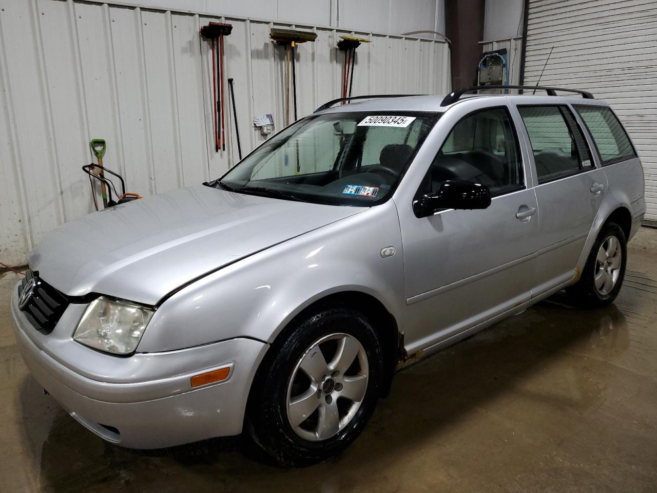 2004 Volkswagen Jetta Gl للبيع في West Mifflin، PA - Front End