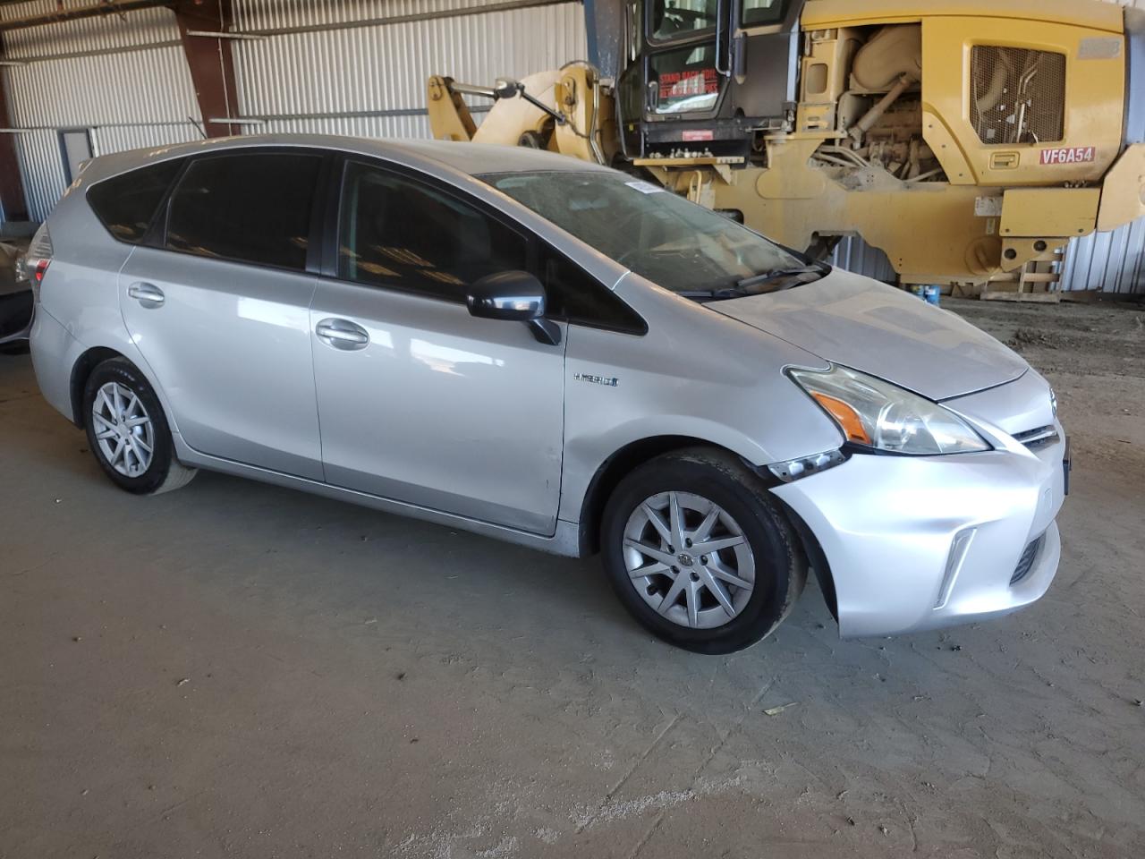2012 Toyota Prius - Image 4