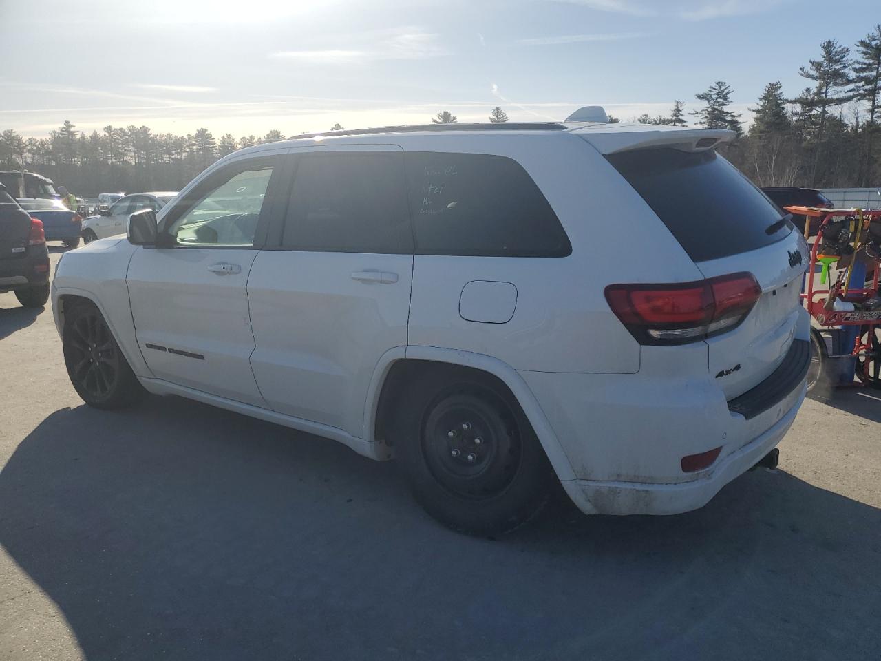 2021 Jeep Grand Cherokee - Image 2