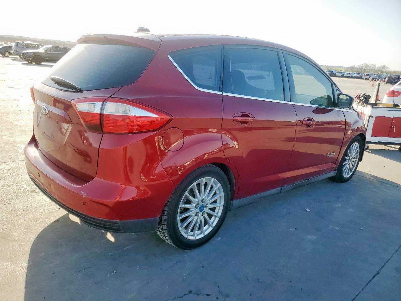 2013 Ford C-MAX - Image 3
