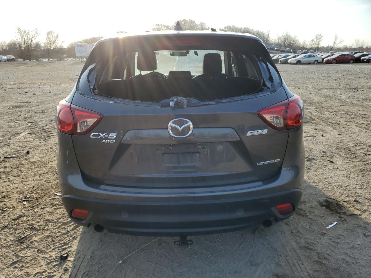 2014 Mazda CX-5 - Image 6