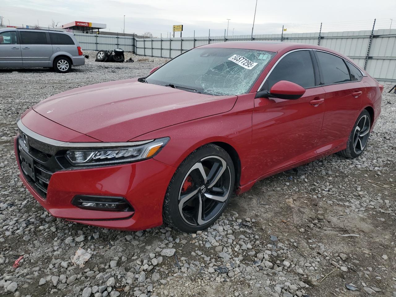 2019 Honda Accord Sport for Sale in Cahokia Heights, IL - Front End