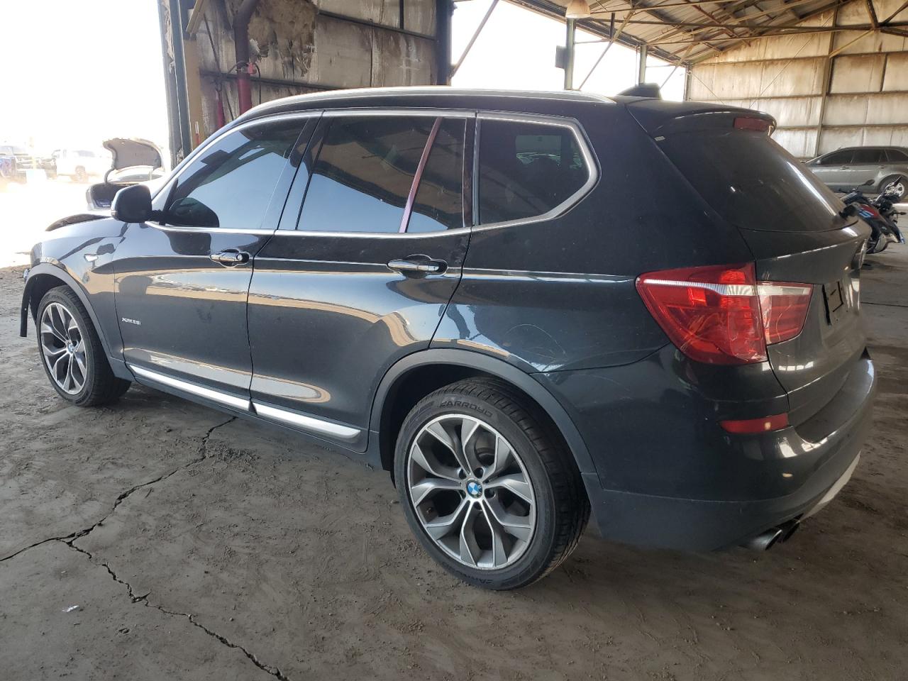2016 BMW X3 - Image 2