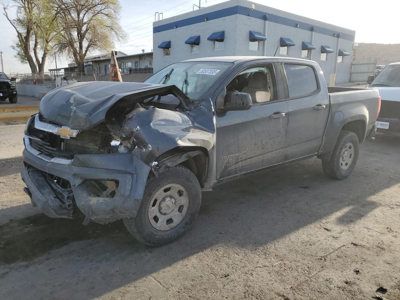 2017 Chevrolet Colorado იყიდება Albuquerque-ში, NM - Front End