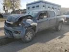 2017 Chevrolet Colorado  იყიდება Albuquerque-ში, NM - Front End