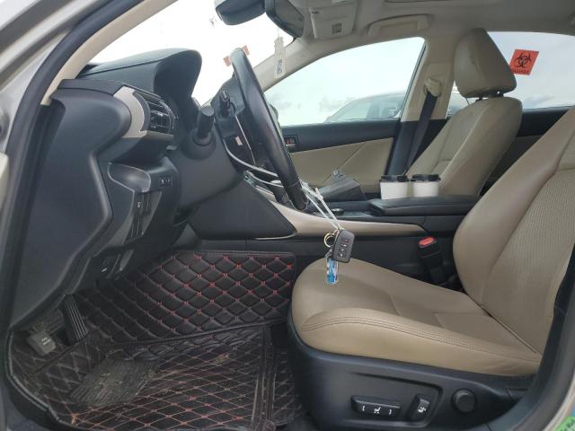  LEXUS IS 2017 Srebrny