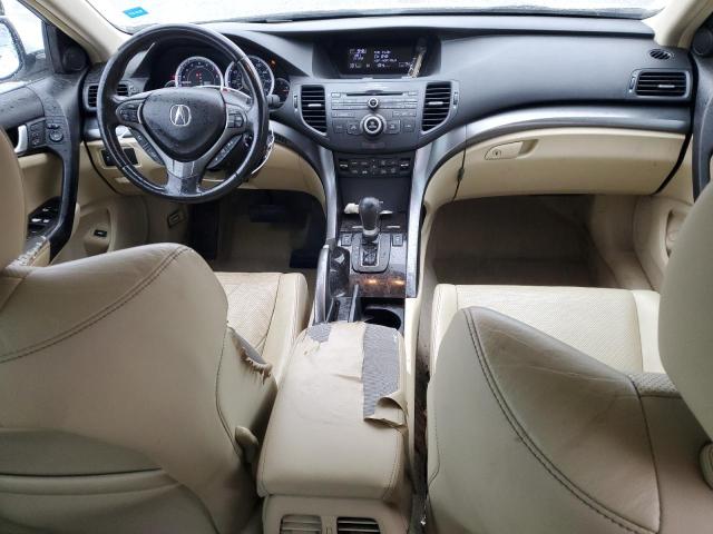  ACURA TSX 2014 Белый