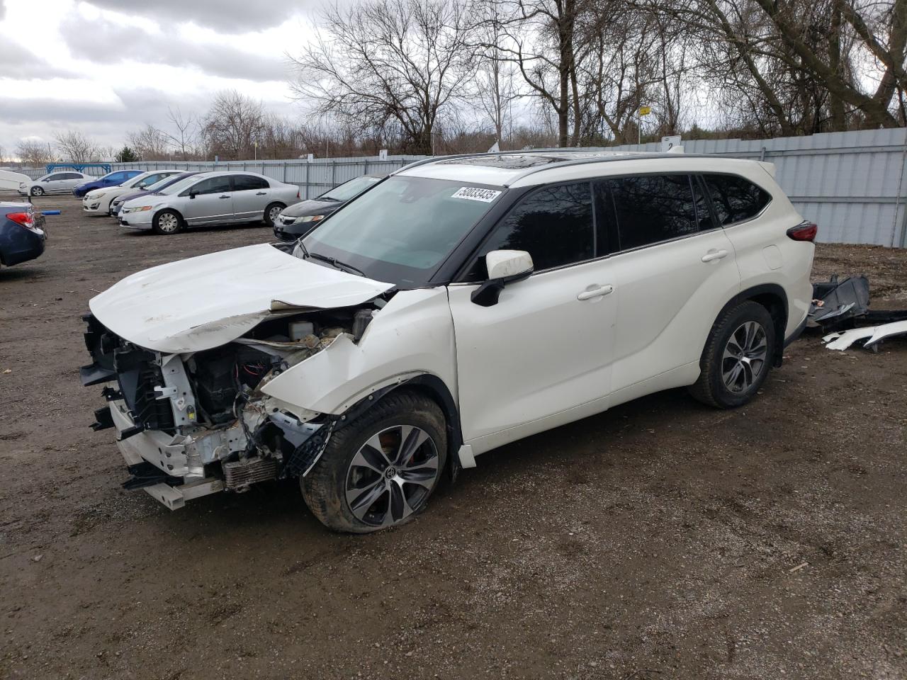 London, ON에서 판매 중인 2020 Toyota Highlander Xle - Front End