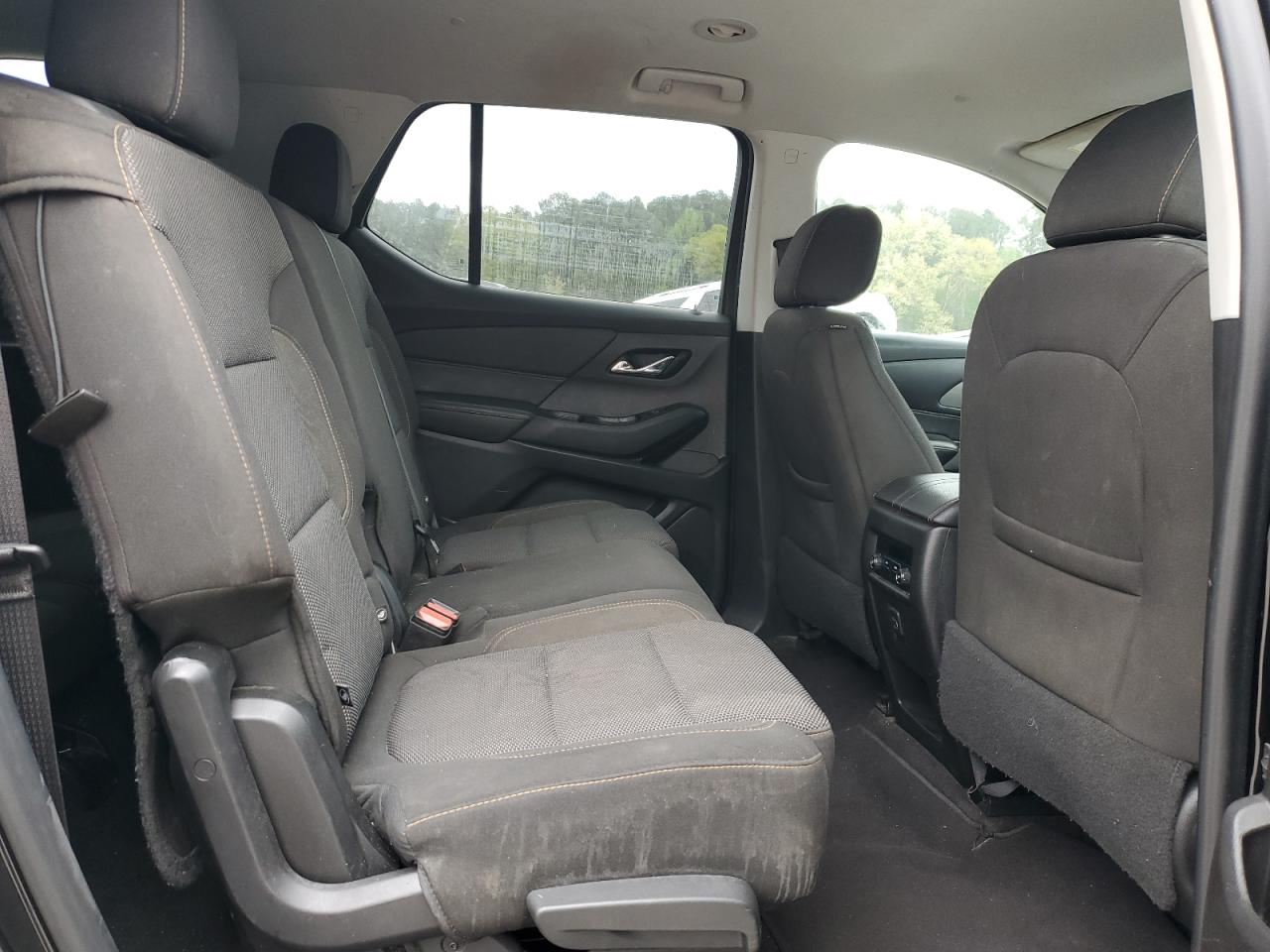 1GNERFKWXKJ148421 2019 Chevrolet Traverse Ls