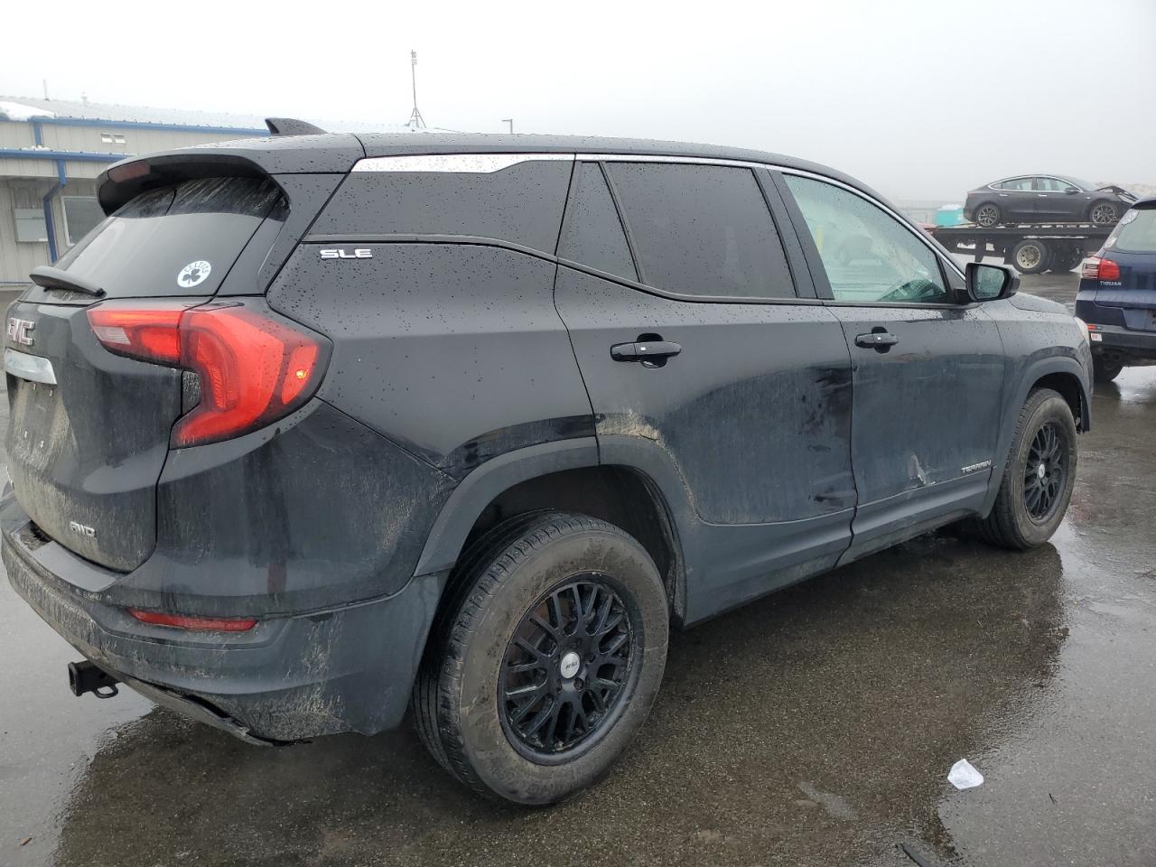 2018 GMC Terrain - Image 3