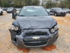 2013 Chevrolet Sonic Ls на продаже в Eight Mile, AL - Front End
