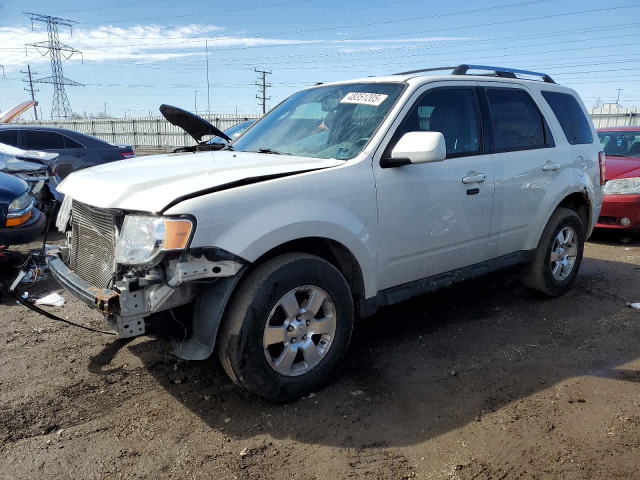 2012 Ford Escape - Image 1