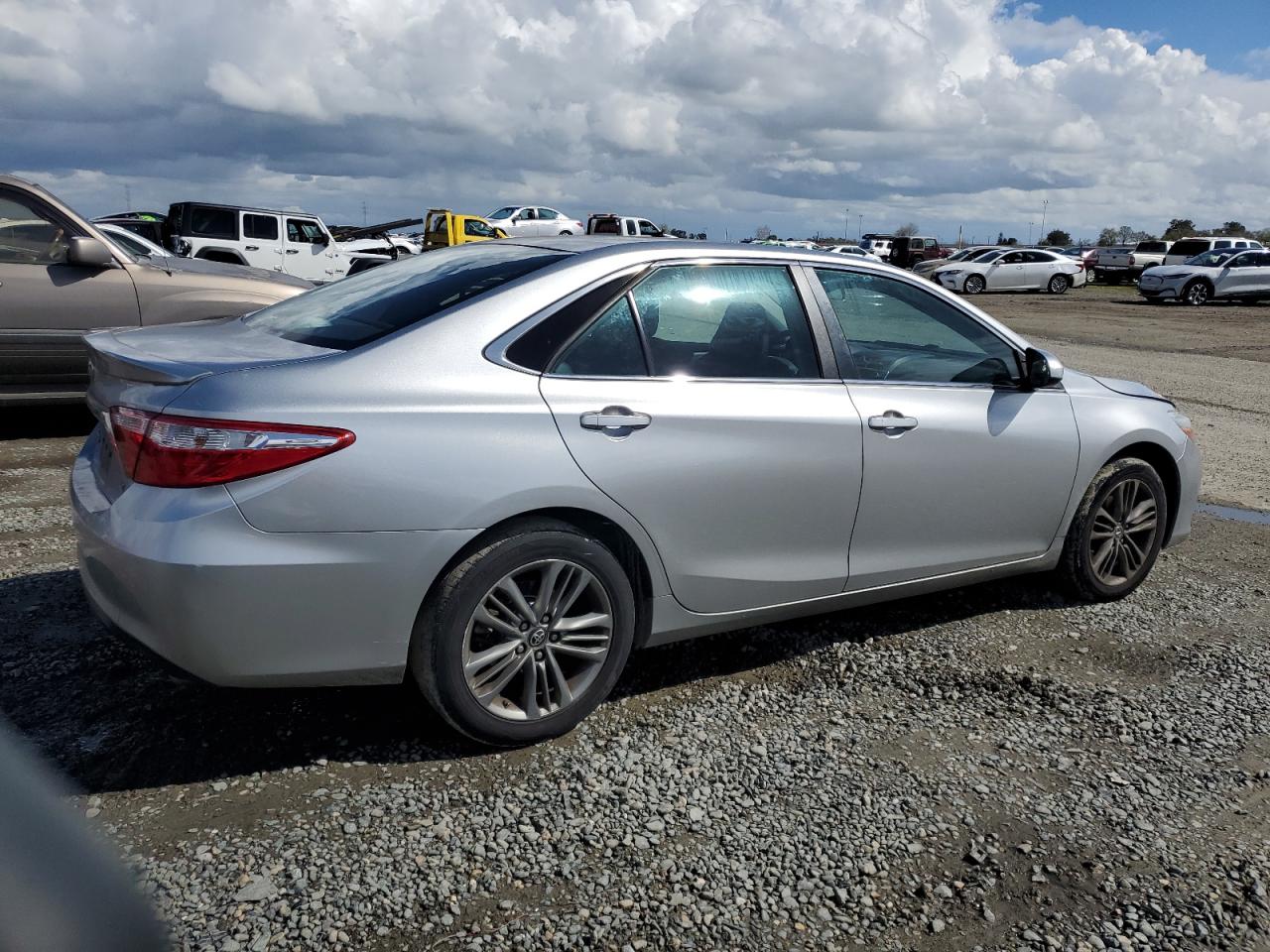 2017 Toyota Camry - Image 3