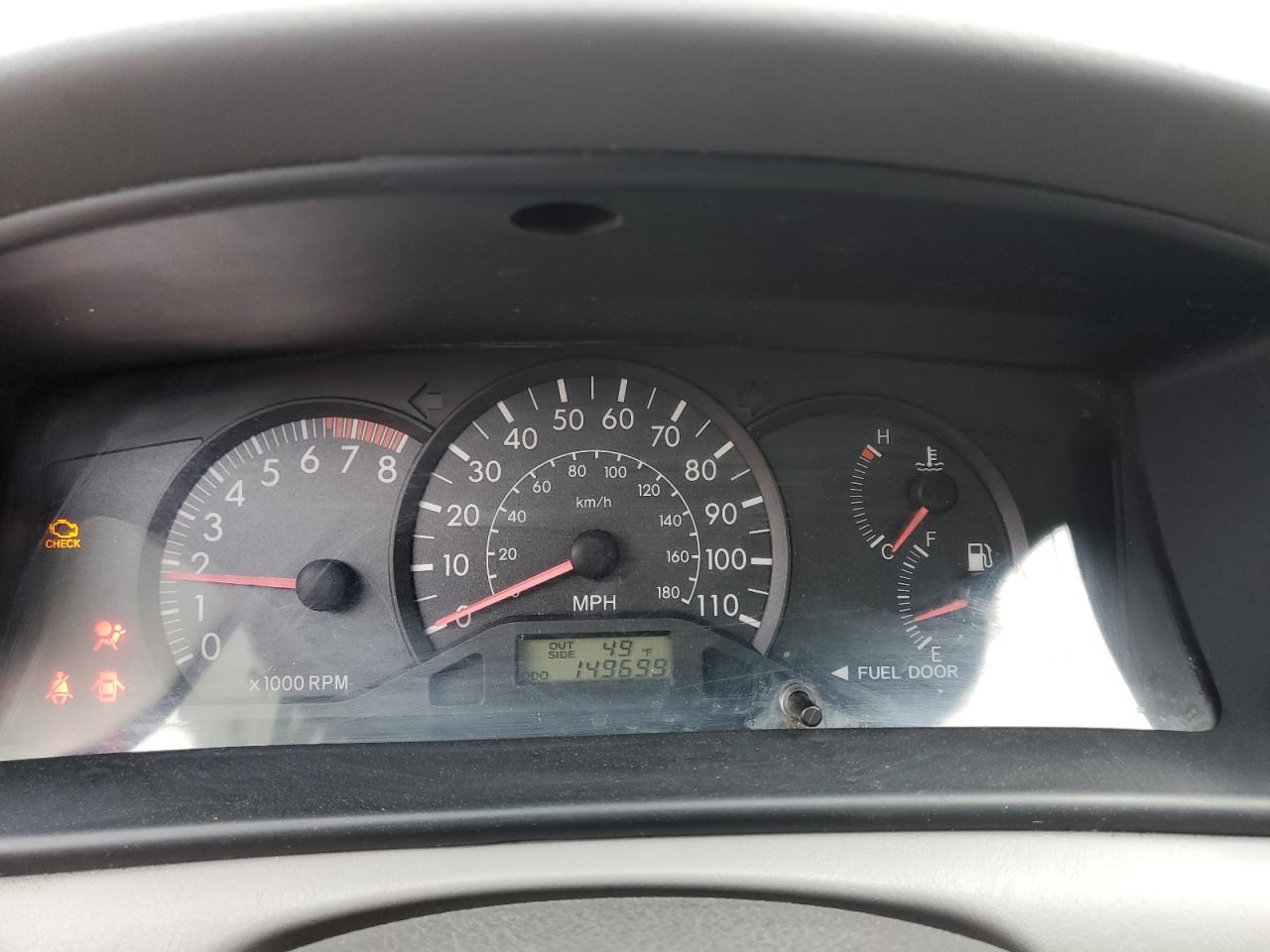 2006 Toyota Corolla - Image 9