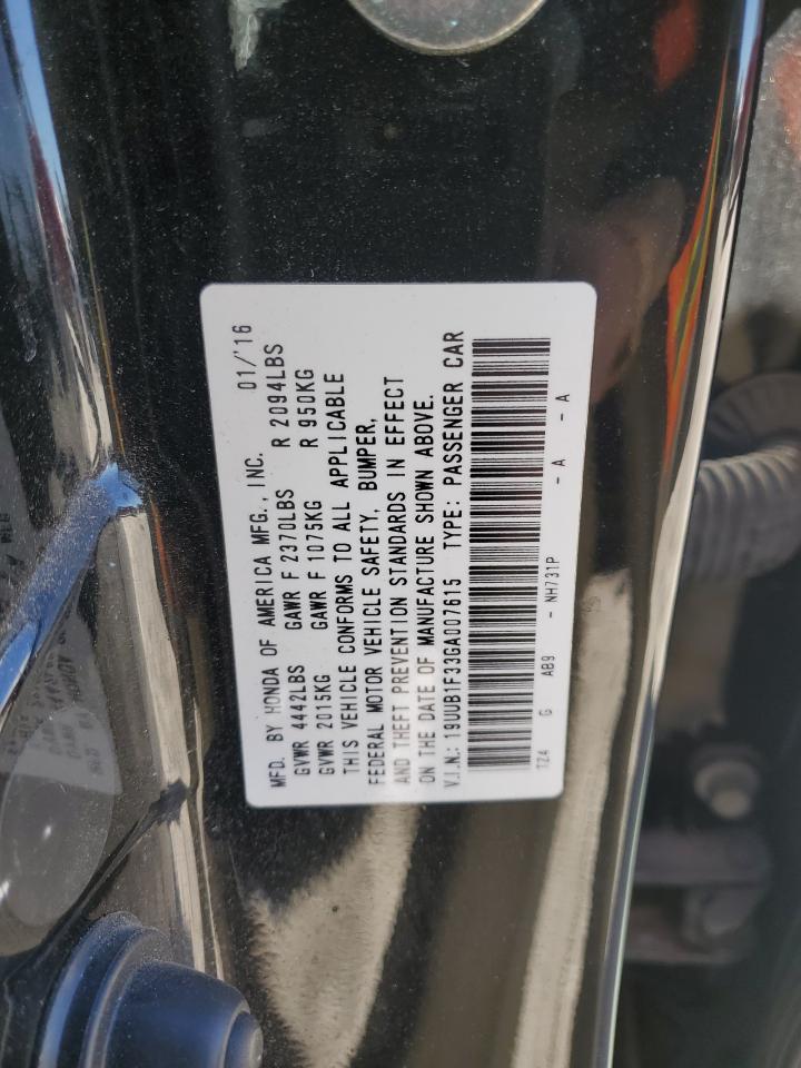 2016 Acura TLX - Image 14