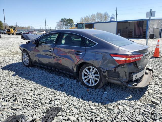 Sedans TOYOTA AVALON 2013 Charcoal
