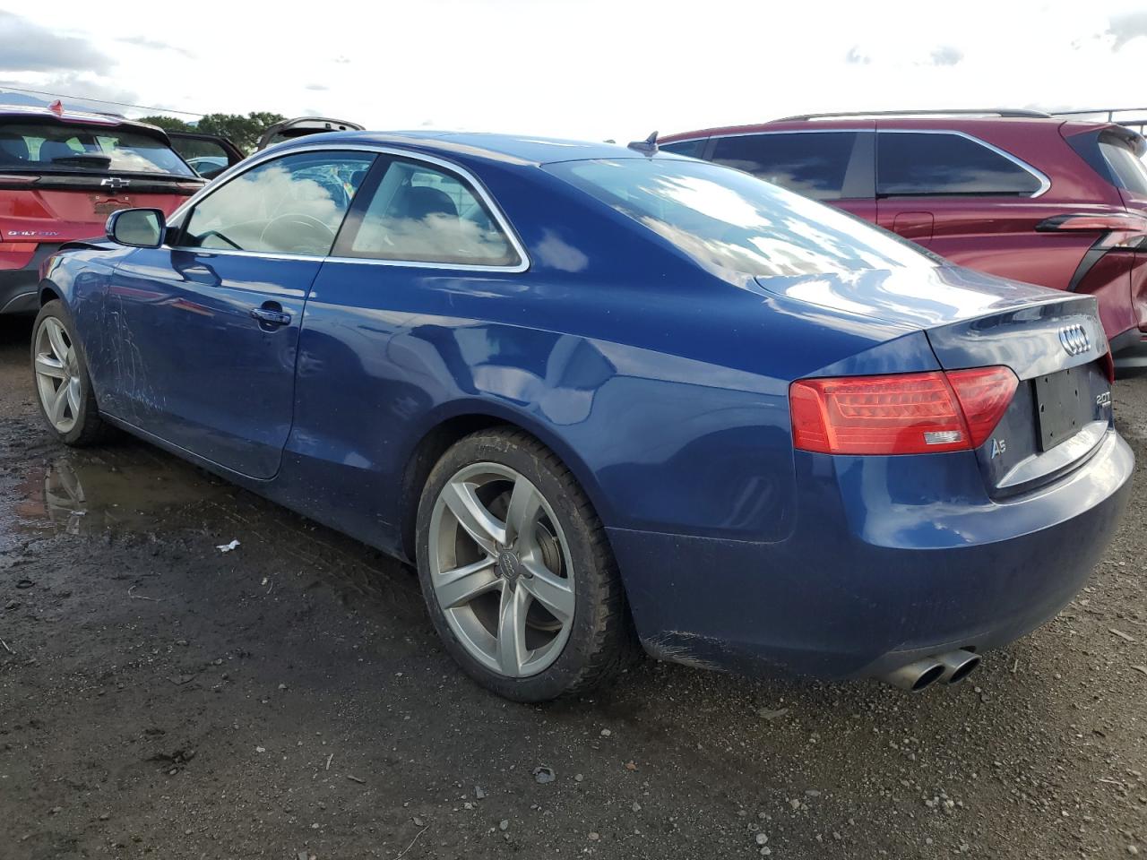 2013 Audi A5 - Image 2