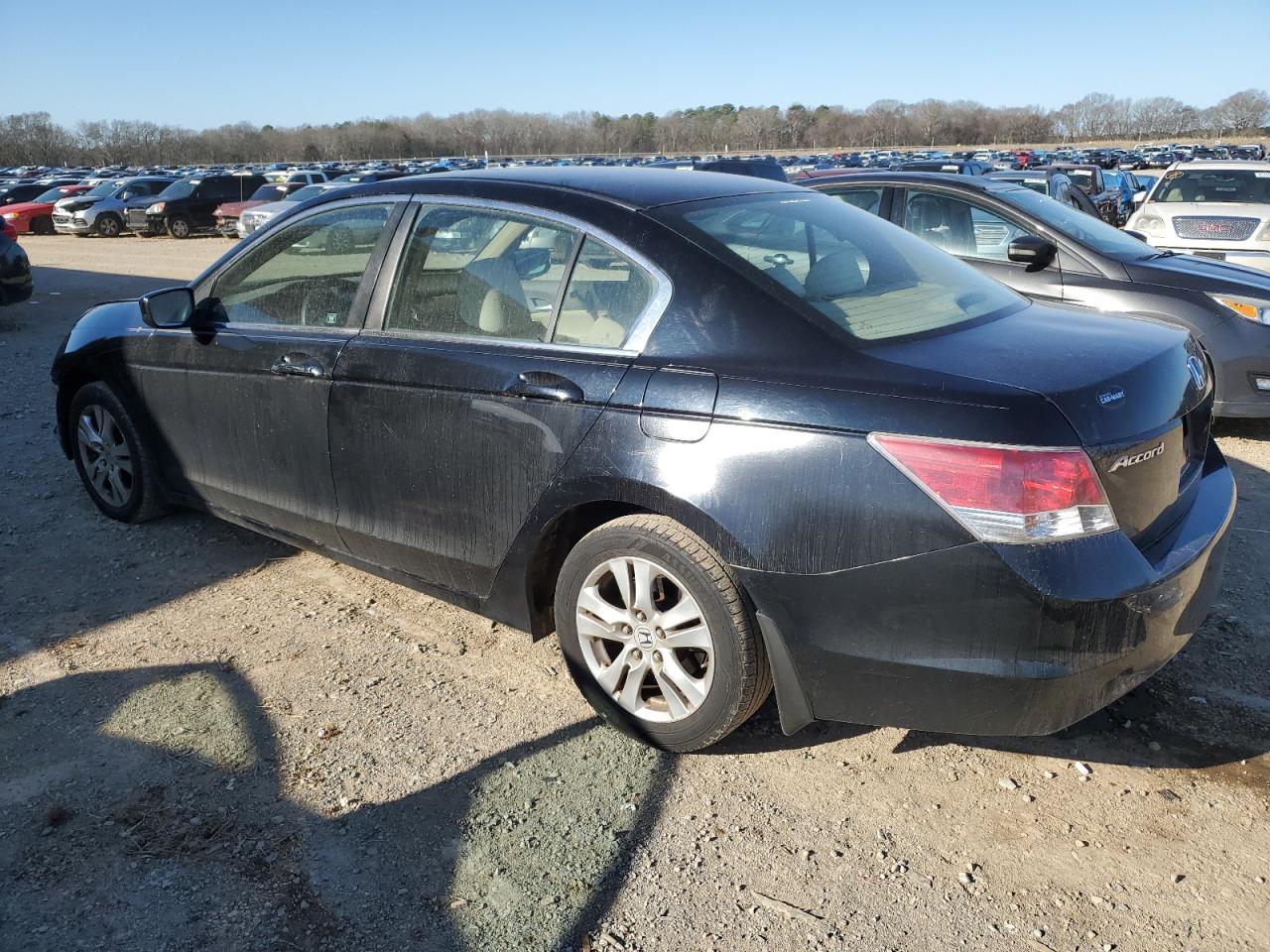 2008 Honda Accord - Image 2