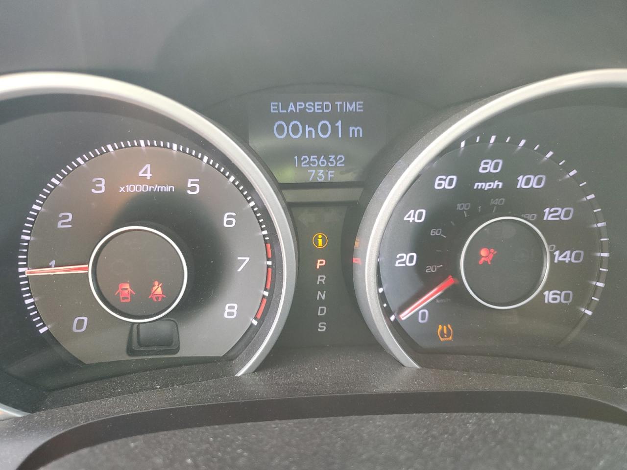 2012 Acura TL - Image 9