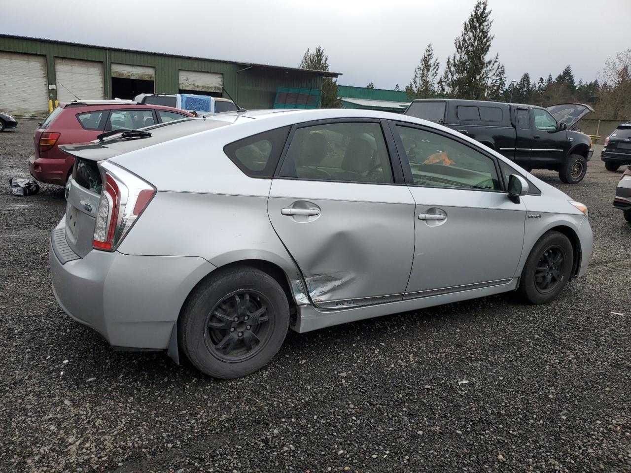 2012 Toyota Prius - Image 3