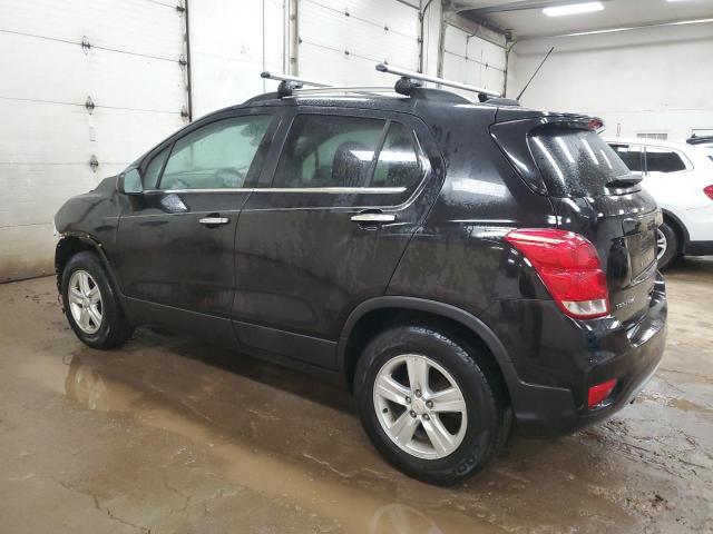  CHEVROLET TRAX 2020 Black
