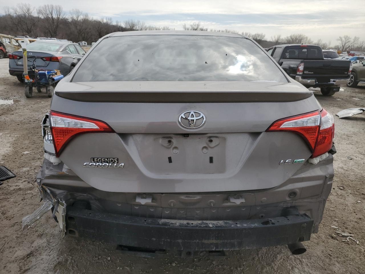 2014 Toyota Corolla - Image 6