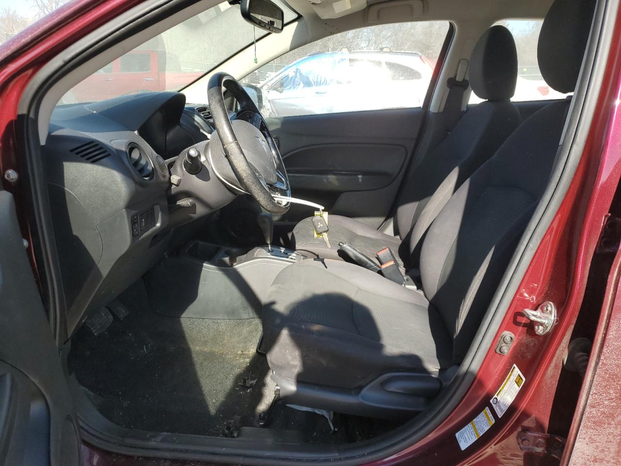 2017 Mitsubishi Mirage - Image 7