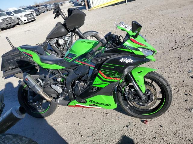 2023 KAWASAKI ZX400 S  