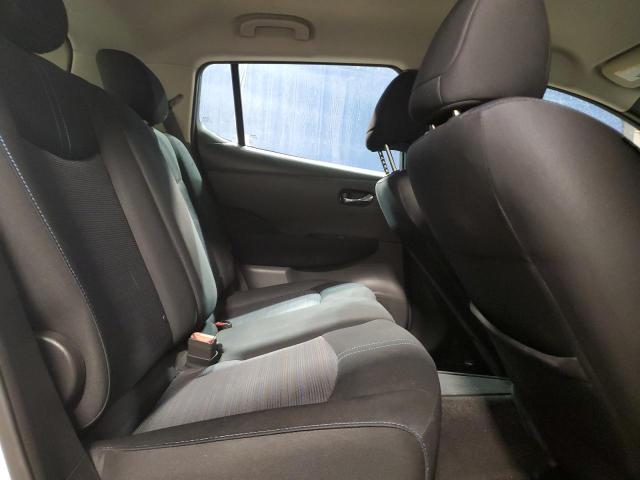 2018 NISSAN LEAF S
