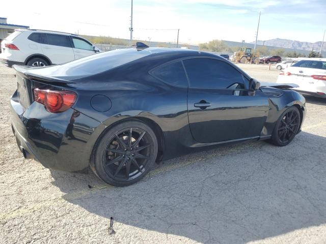 Coupet TOYOTA 86 2017 Czarny