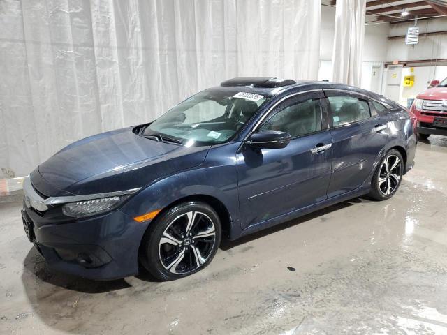  HONDA CIVIC 2016 Granatowy