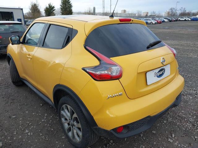 2015 NISSAN JUKE TEKNA