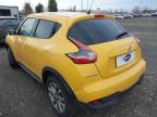 2015 NISSAN JUKE TEKNA for sale at Copart EAST KILBRIDE