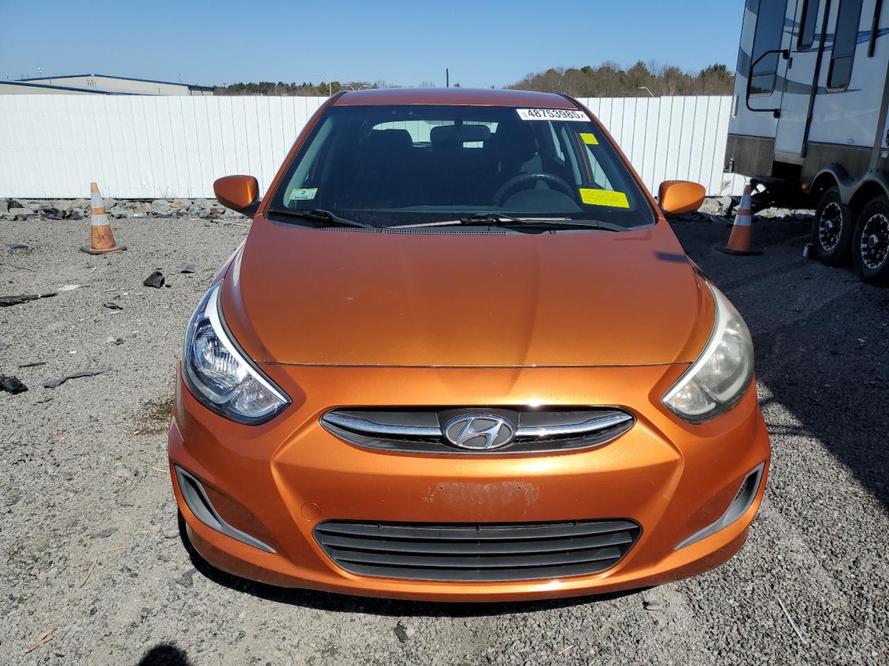 2016 Hyundai Accent - Image 5