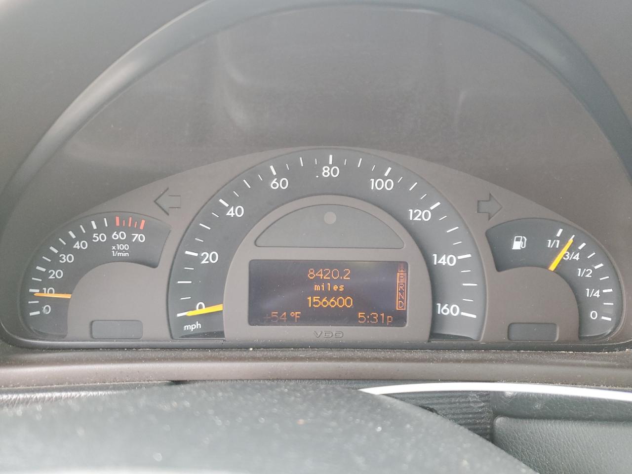 2003 Mercedes-Benz C-klasse - Image 9
